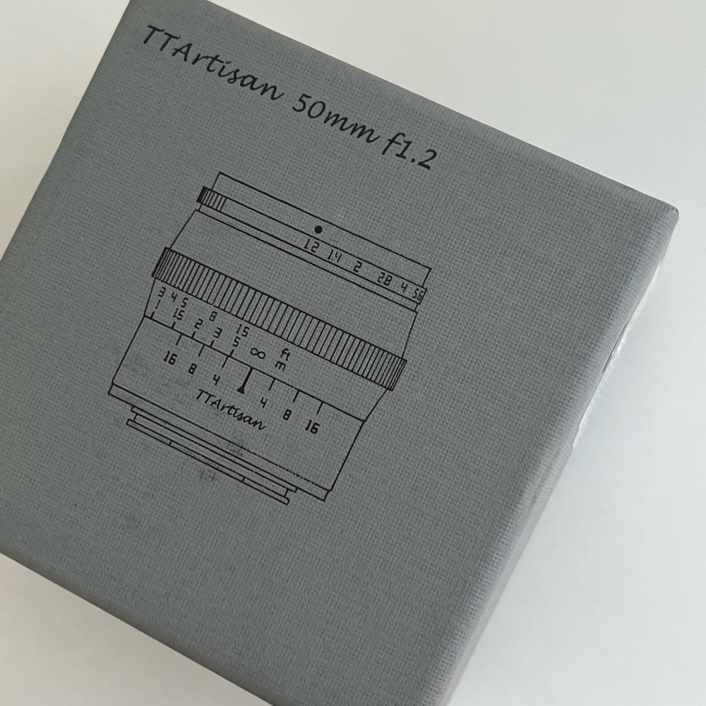 TTArtisan 50mm F1.2 APS-C Lens Sony E Mount - Picture 7 of 10